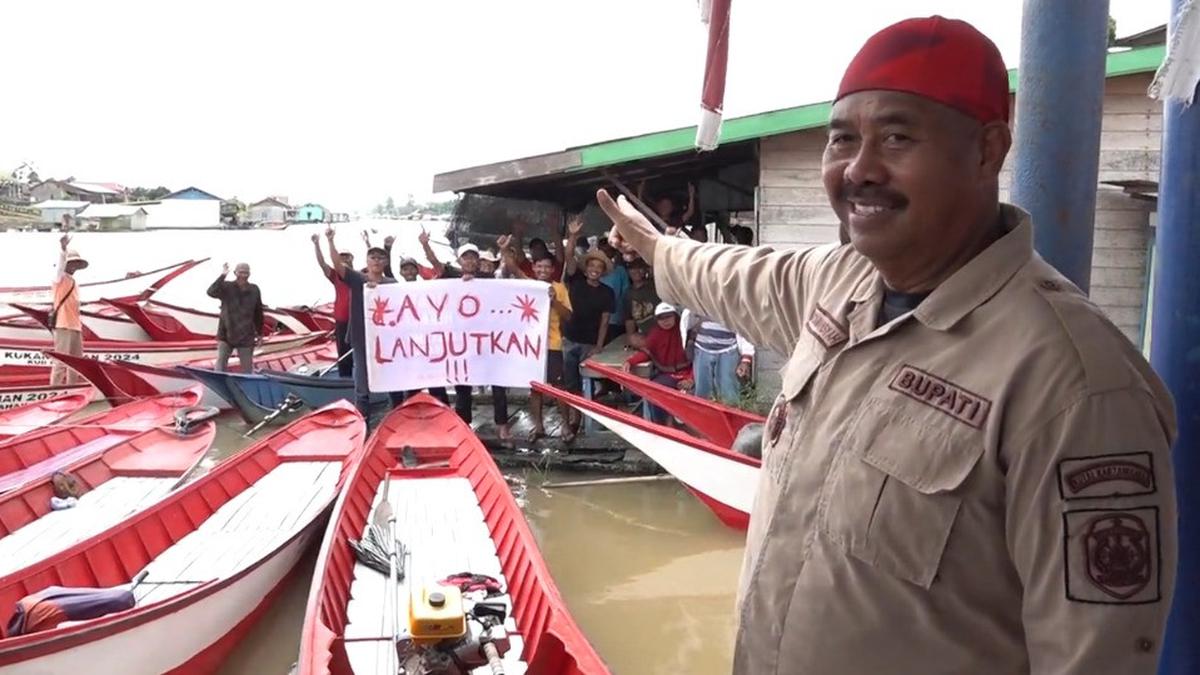 KPU Kukar Tak Perlu Panik, Akademisi Unmul Nilai Pencalonan Edi Damansyah Sah Berita Viral Hari Ini Rabu 18 September 2024