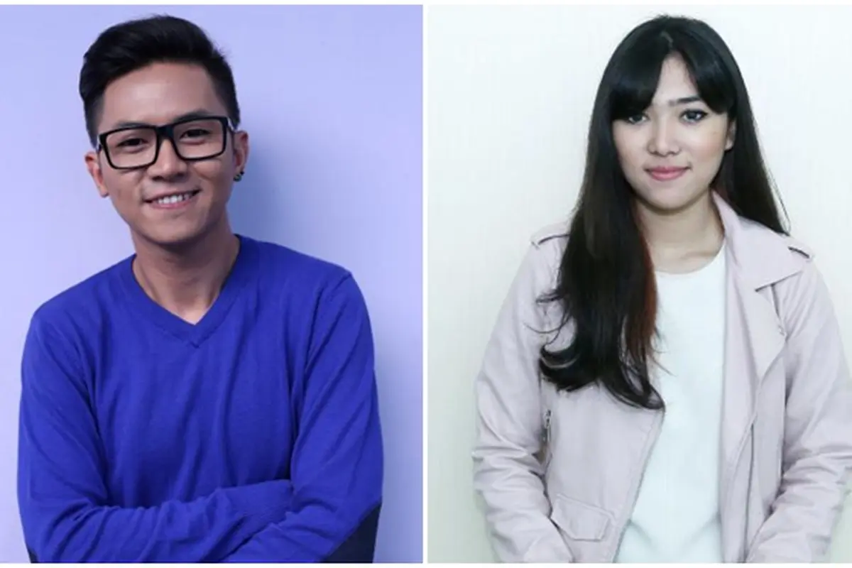 Rafael Smash - Isyana Sarasvati