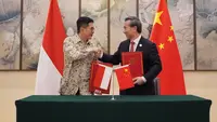 Ketua ASEAN-Business Advisory Council (ASEAN-BAC), Arsjad Rasjid.Delegasi ASEAN-BAC berada di Beijing dan Shanghai, pada  25 – 27 Juli 2023 dalam rangkaian roadshow kepemimpinan Indonesia pada ASEAN-BAC tahun 2023.