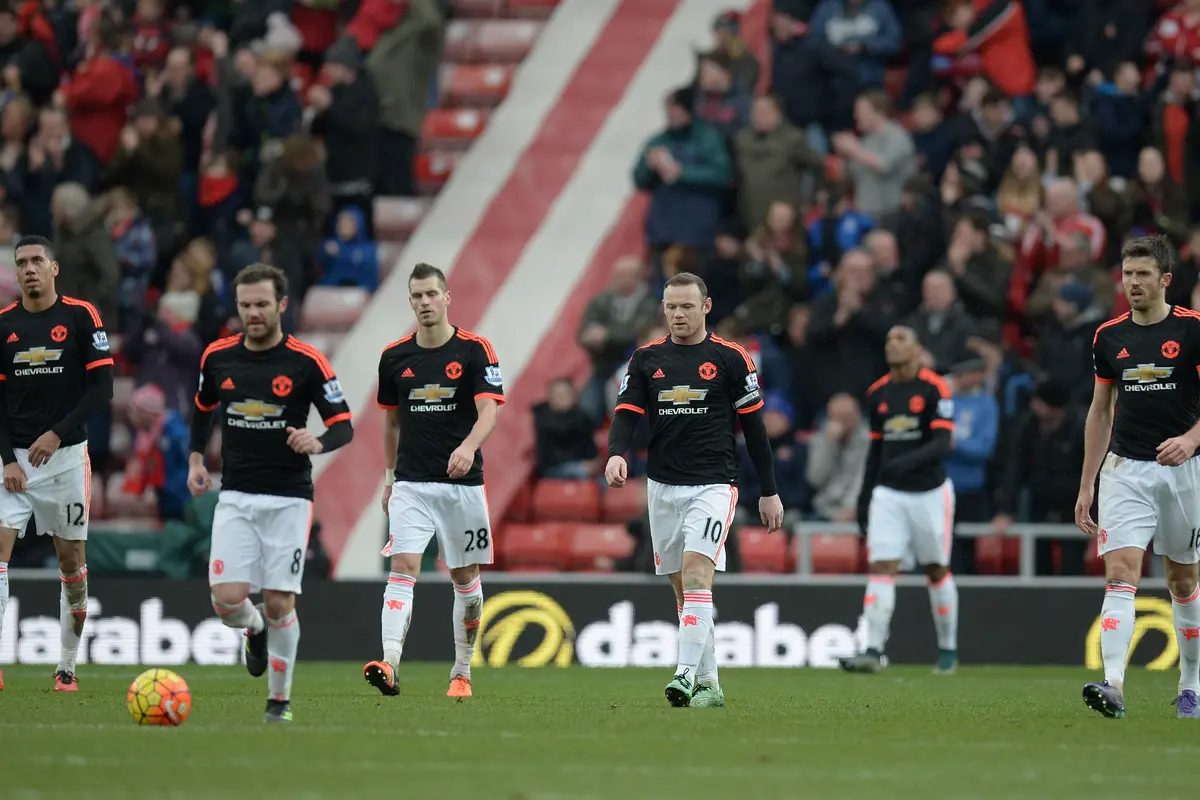 Sunderland vs Manchester United