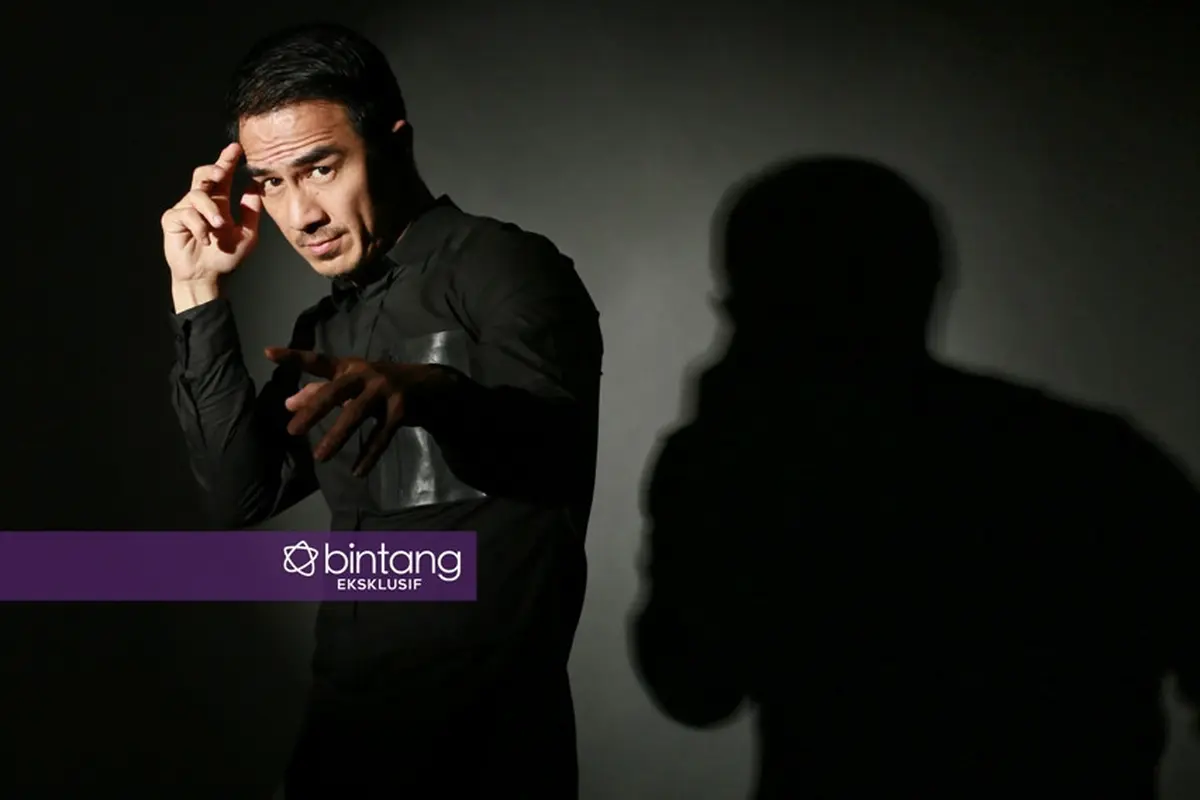 [Bintang] Joe Taslim