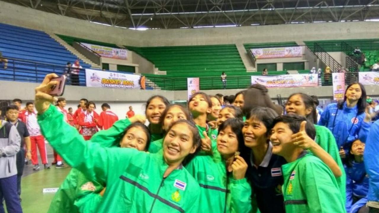 Tahukah Kamu? Indonesia Kembali Jadi Tuan Rumah Kejuaraan Basket Pelajar Asia 2025, Siap Raih Prestasi Gemilang!