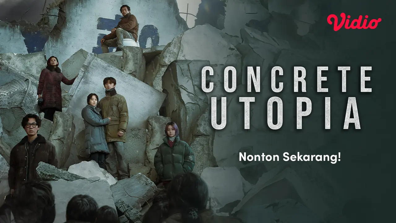 Film Korea Concrete Utopia