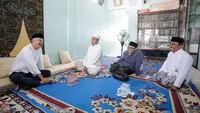 Ganjar Pranowo mengunjungi&nbsp;Pondok Pesantren (Ponpes) Darul Ubudiyah Raudlatul Muta'allimin Surabaya (Istimewa)