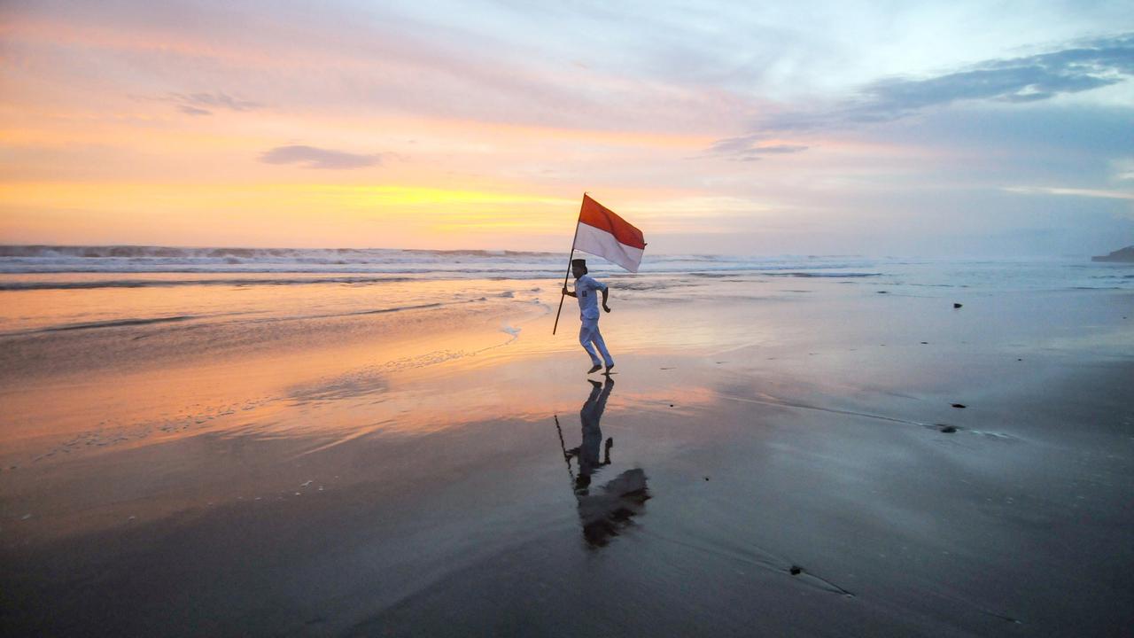 FOTO: Pantai Pasut, Permata Tenang di Tabanan yang Menawarkan Keindahan Senja