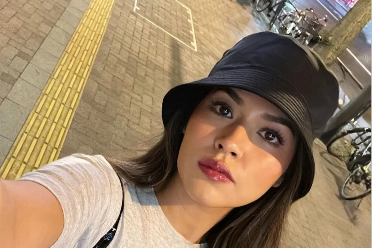 Raisa Andriana di Jepang untuk "Raisa in Japan Asian Pops Tour 2024" (Instagram/@raisa6690)