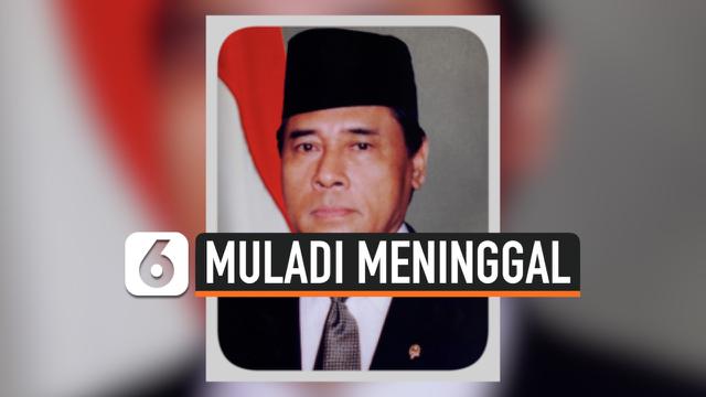 Berita Muladi Meninggal Dunia Hari Ini Kabar Terbaru Terkini Liputan6 Com