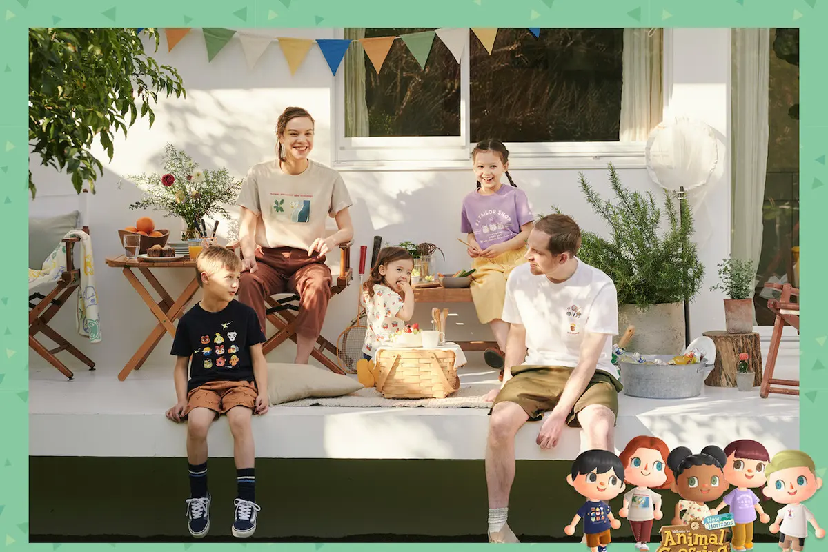 Menikmati Keseruan Game Nintendo Lewat Koleksi UT Uniqlo