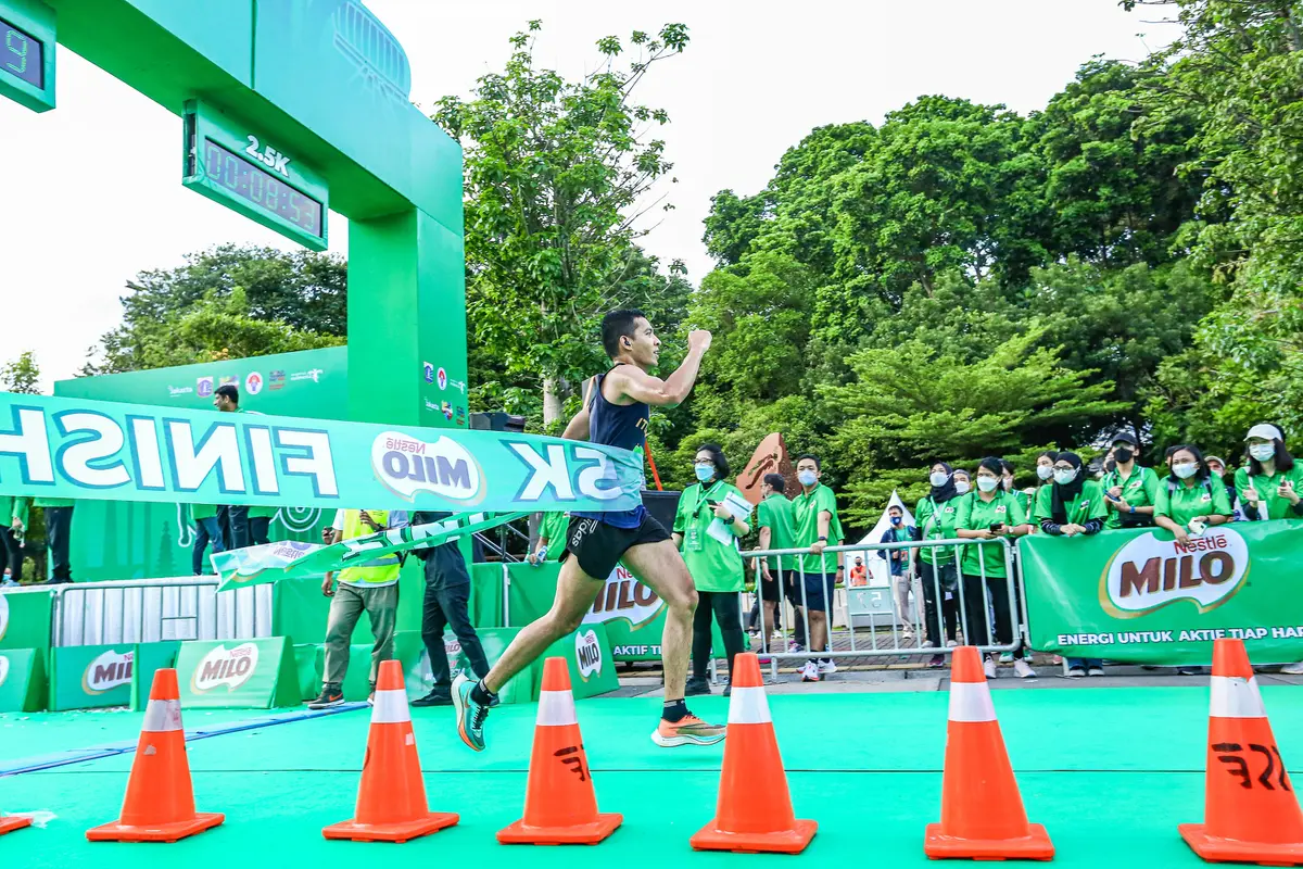 MILO ACTIV Indonesia Race (MAIR) 2022