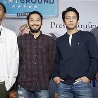 Noah memilih untuk di karantina di tengah lautan untuk membuat album mereka