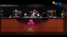 Halimah Yacob dikenal sebagai sosok yang sederhana dan dekat dengan rakyat.