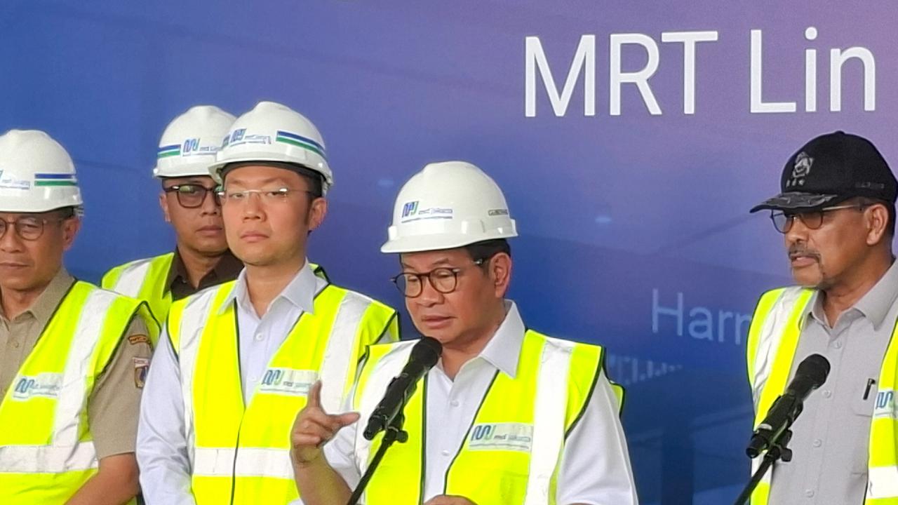Gubernur DKI Jakarta, Pramono Anung