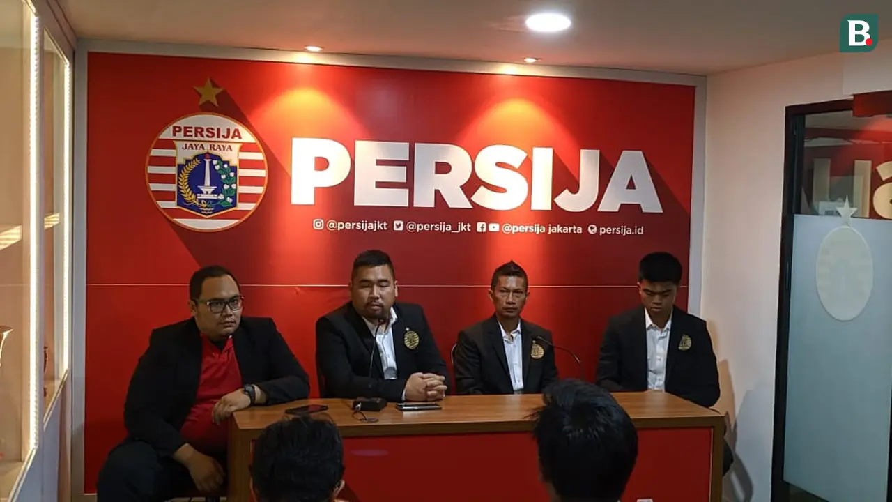 Persija kerja sama dengan Deportivo Alaves.