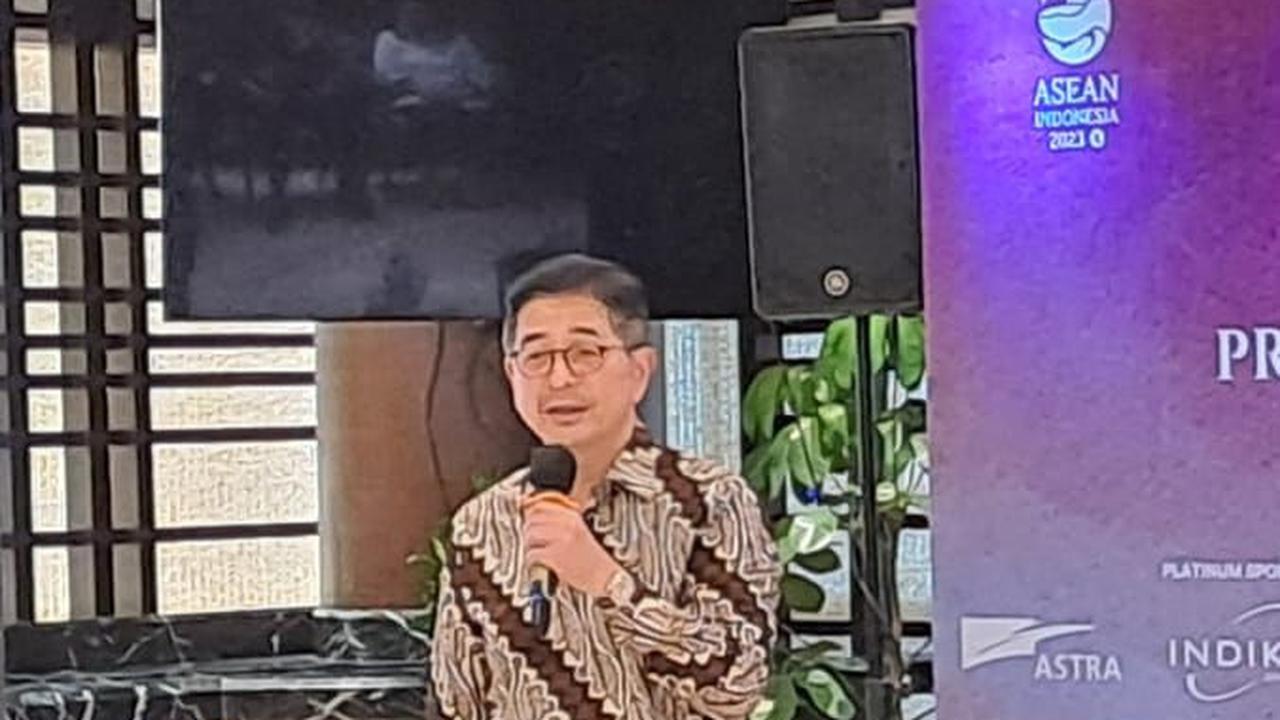 Arsjad Rasyid Segera Rampungkan Peta Jalan Bisnis ASEAN untuk Laporan ke Presiden Jokowi