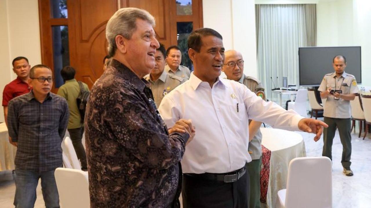 Fakta Menarik: Indonesia Alokasikan 15.000 Hektar Lahan untuk Pangan Palestina di Kalimantan Utara