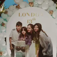 Ultah anak Wulan Guritno, London Abigail (Instagram/wulanguritno)