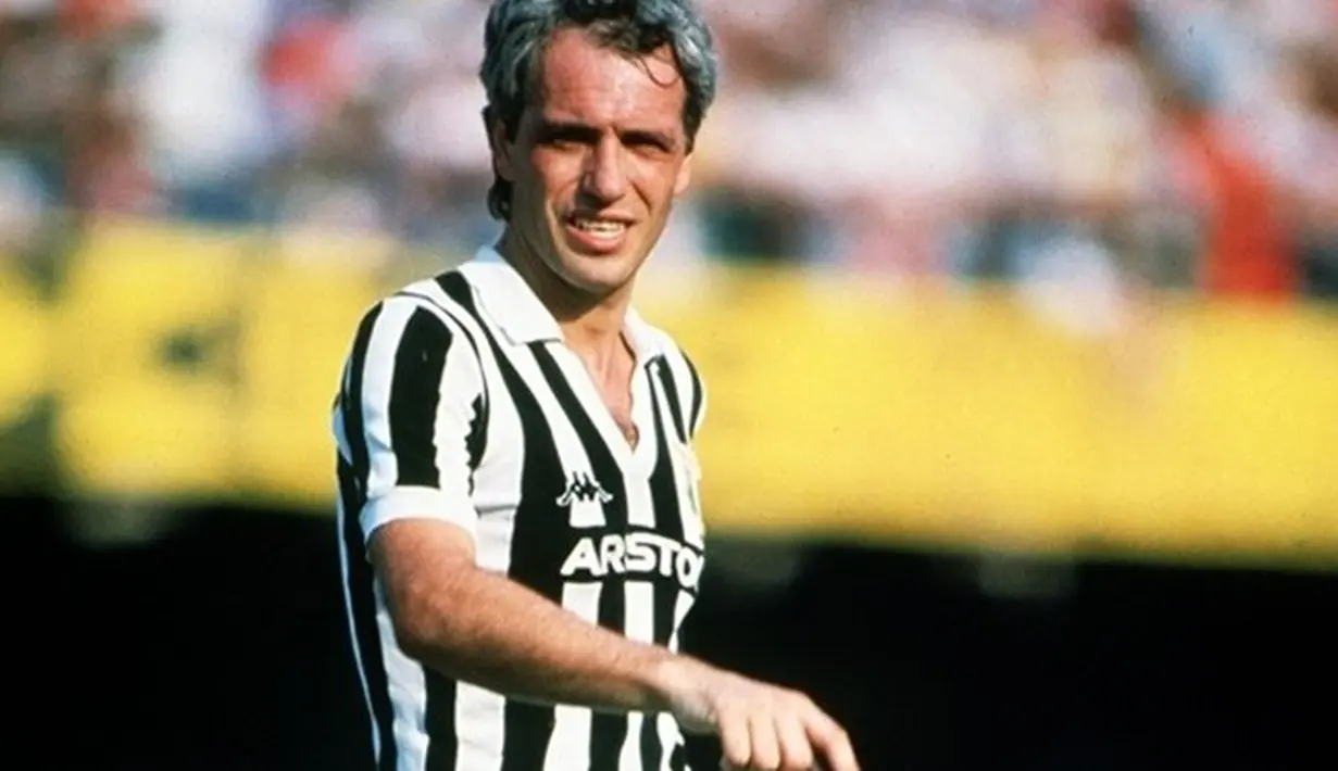 Roberto Bettega dianggap sebagai pemain penting berkat kecerdasannya saat bermain pada masa jayanya. Dia dijuluki La Penna Bianca ("White Feather"). Selama membela Juventus ia telah mengoleksi 178 gol.(UEFA.com)