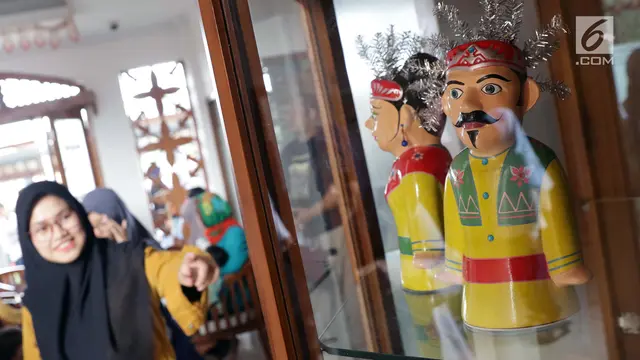 Melihat Isi Museum Betawi