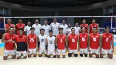 PBVSI Memangkas Skuad Timnas Voli Putra Indonesia Jelang Asian Games 2026