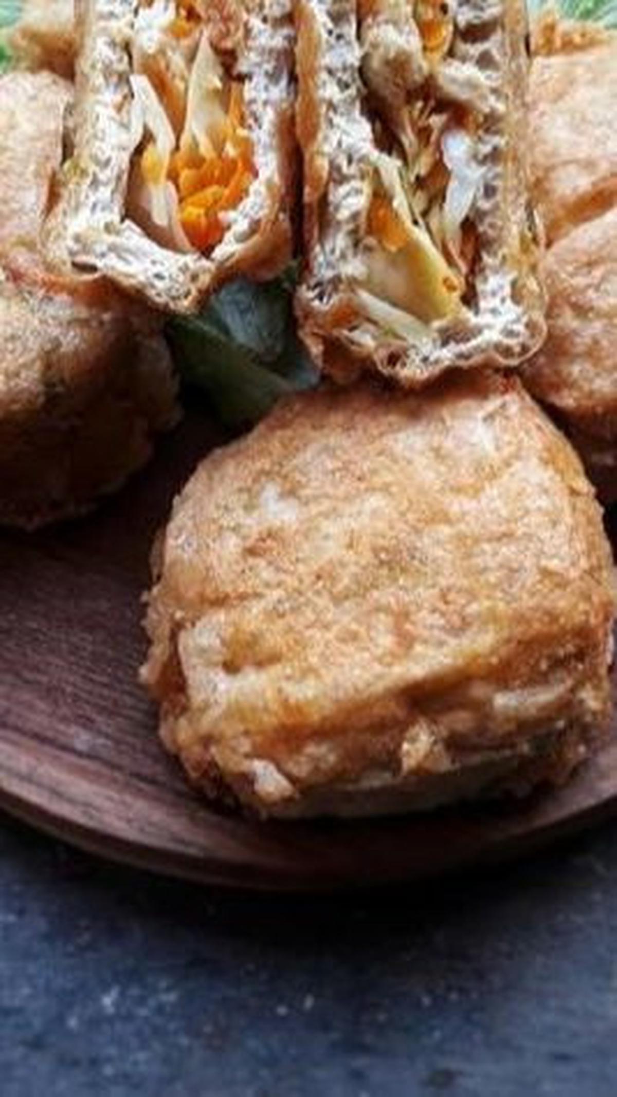 3. Tahu jeletot