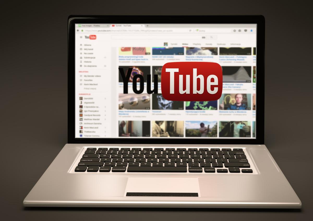 Ilustrasi Youtube