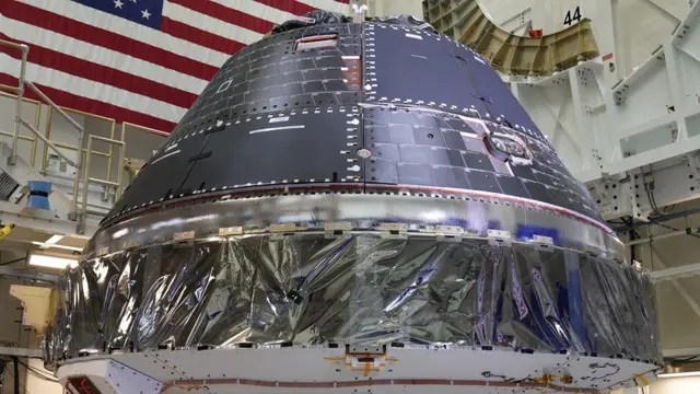 Kapsul Orion NASA