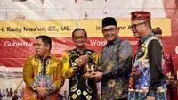Harmony Award Kemenag: Kaltim Buktikan Kerukunan Umat Beragama di Benua Etam