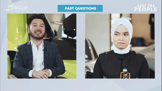 [Fimela] Putri Ariani dan Rudy Salim