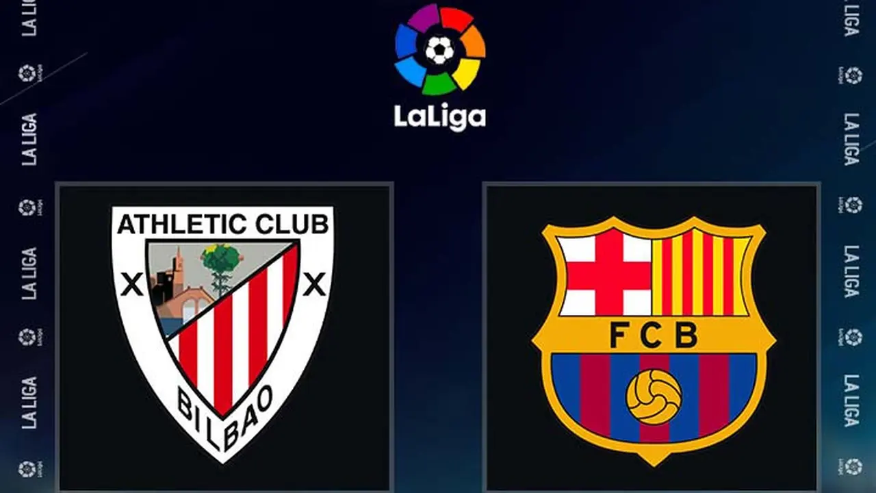 La Liga - Athletic Bilbao Vs Barcelona