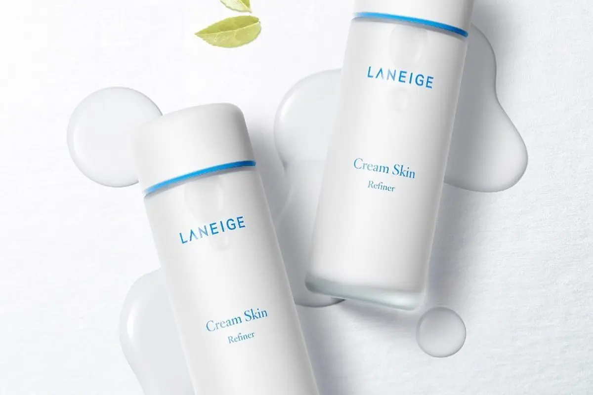 Laneige Cream Skin Refiner