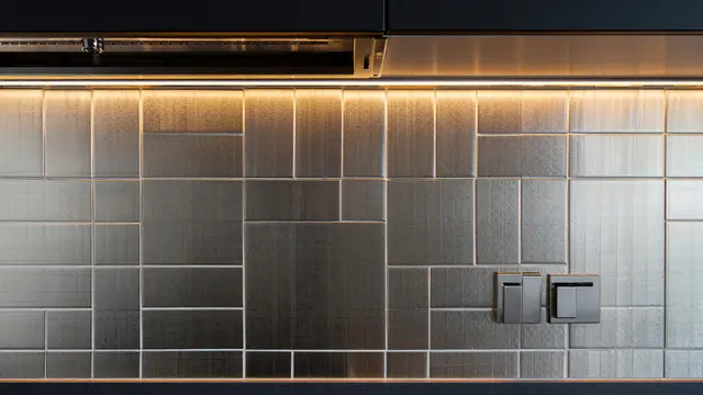 Material Backsplash Dapur