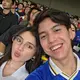 El Rumi dan Syifa Hadju nonton Chelsea (instagram.com/elelrumi)