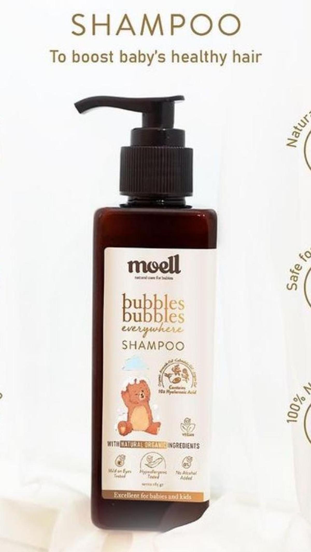 <b>Bubbles Bubbles Everywhere Body Wash</b>