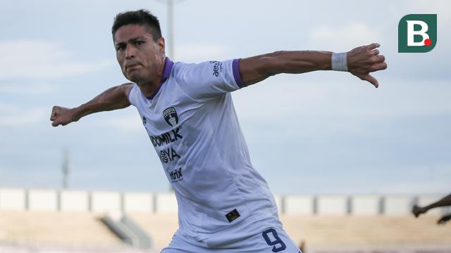 BRI Liga 1 2022/2023: Dewa United vs Persita Tangerang