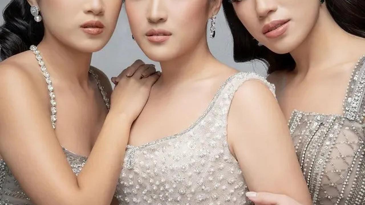 8 Potret Keluarga Tandra, Besan Hotman Paris yang Tak Kalah Mentereng