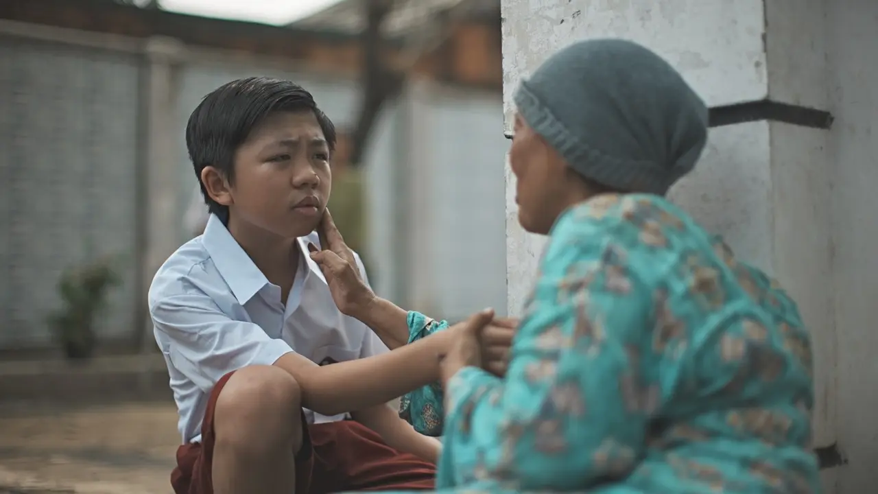 Web Series Sajadah Terakhir