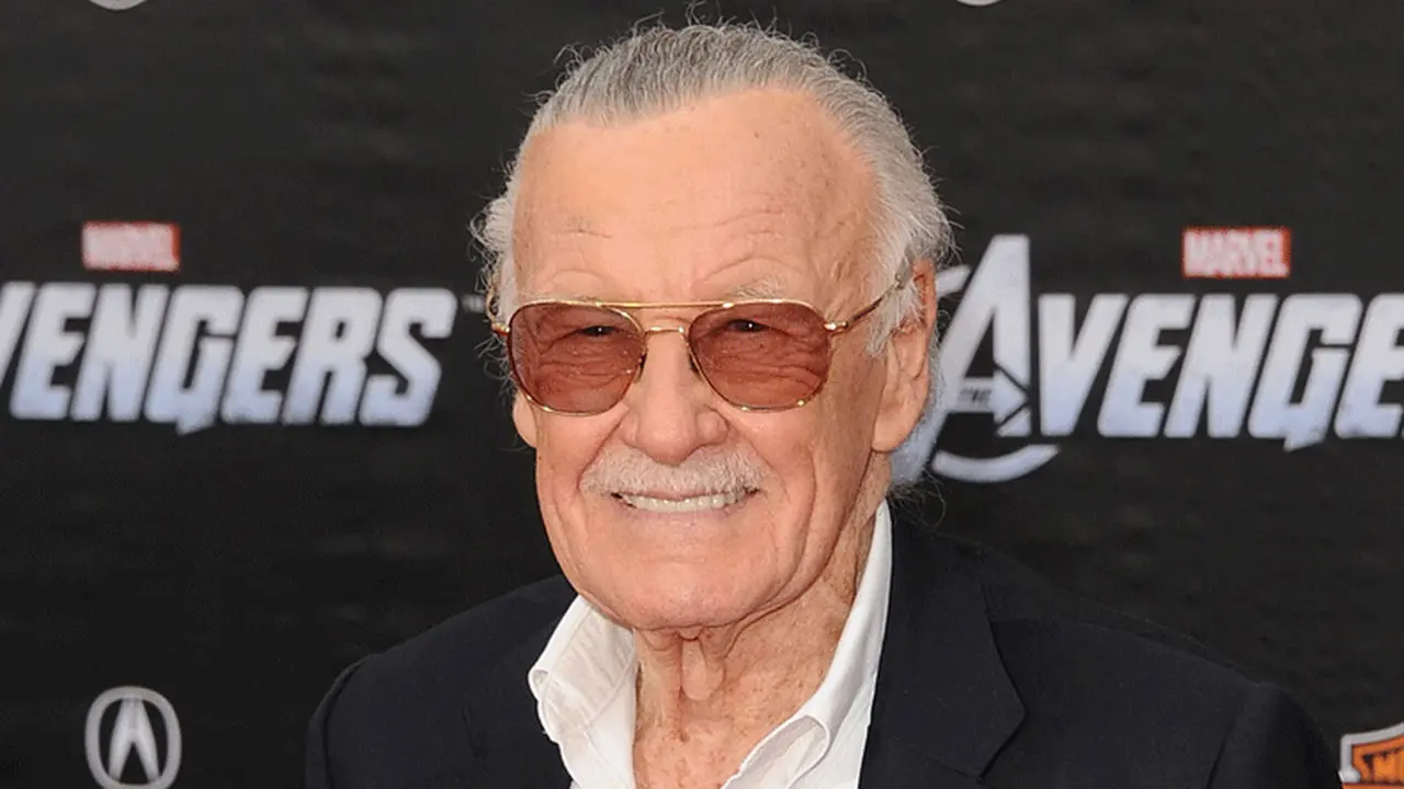 stan lee