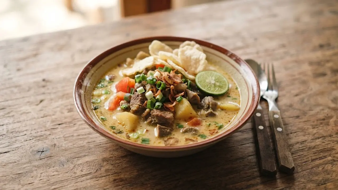 Soto Betawi