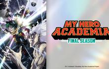 Rekomendasi Anime Terbaru Bulan Ini di Vidio, Klimaks Epik Perjuangan Deku dan All Might