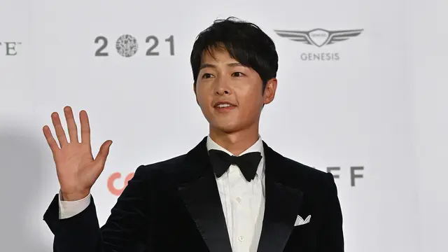 Busan International Film Festival 2021