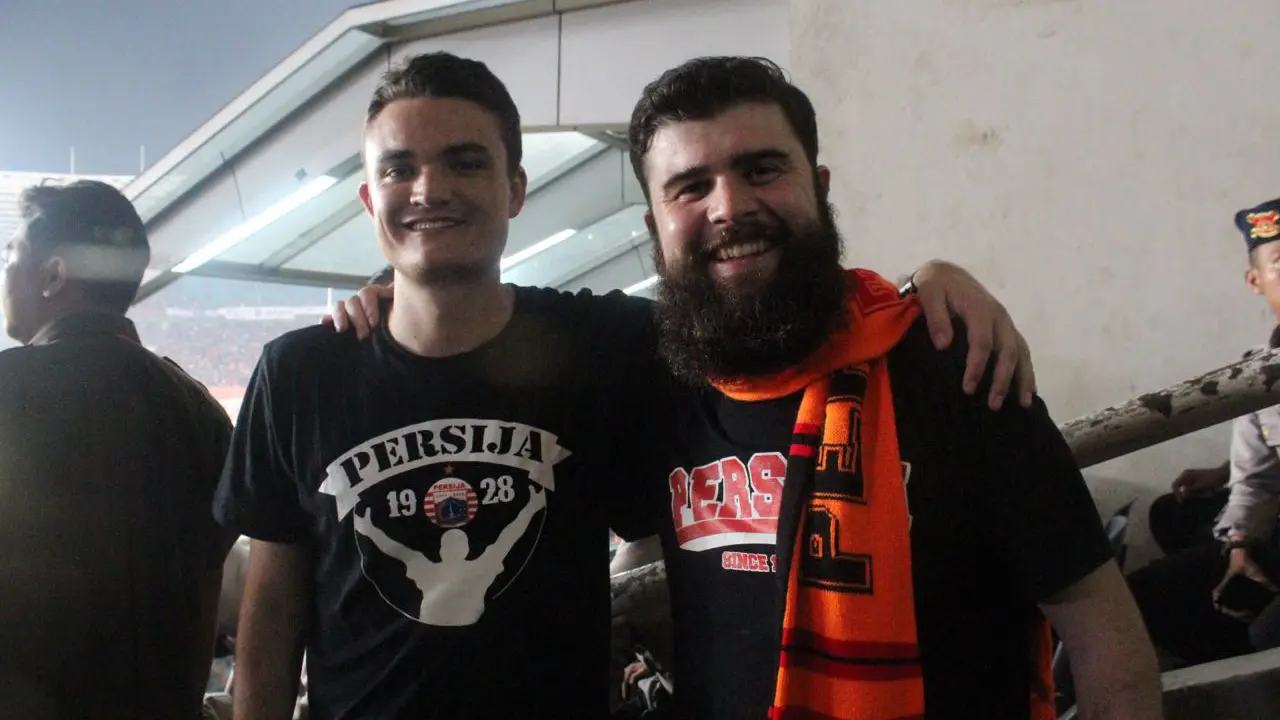Bule The Jakmania
