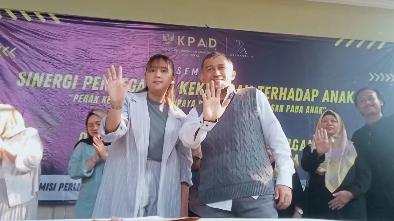 Kekerasan Anak dan Perempuan