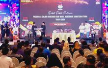 Panas Debat Pilgub Sumut soal Jalan Rusak