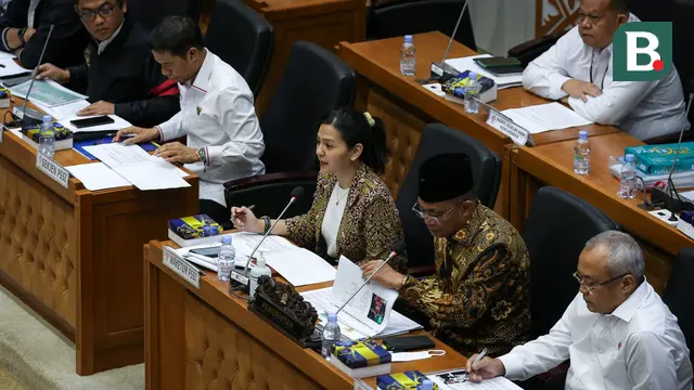 Rapat Kerja Bersama Membahas Pemberian Kewarganegaraan Republik Indonesia Kepada Justin Hubner, Ivar Jenner, Rafael Struick
