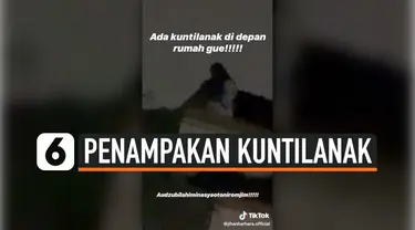 REKAM KUNTILANAK