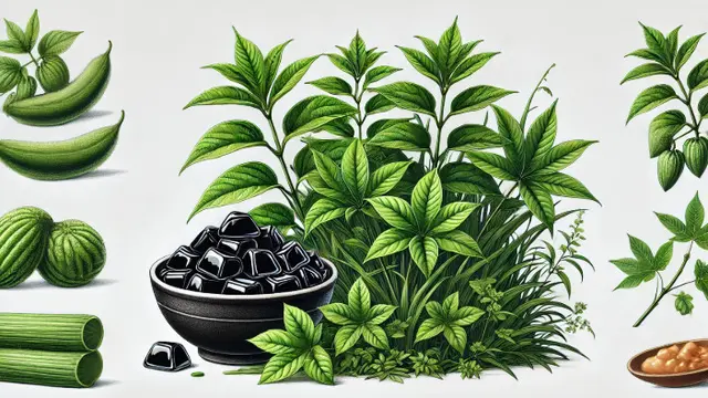 4 Manfaat Mengonsumsi Daun Cincau untuk Kesehatan Serta Cara Terbaik Mengolahnya