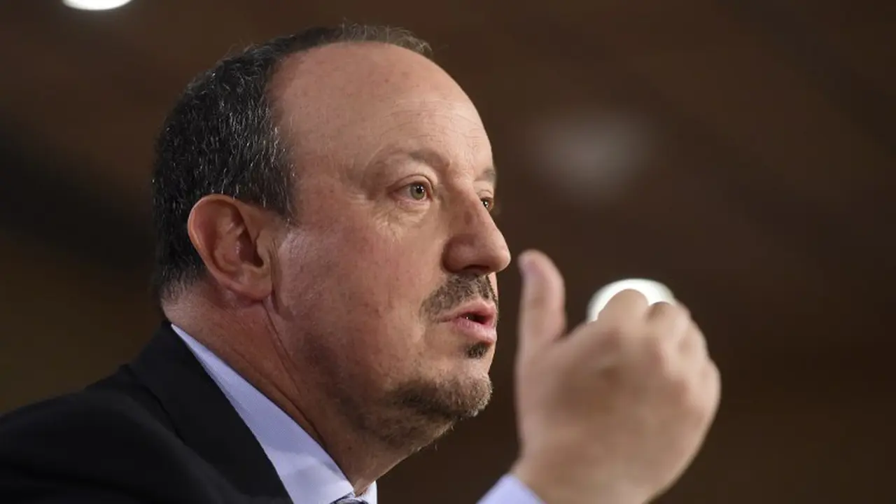Rafael Benitez