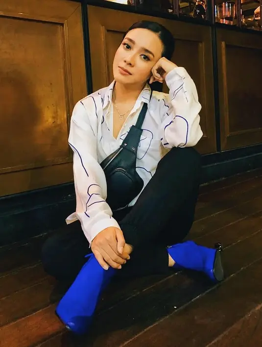 (Instagram/dea_ananda)