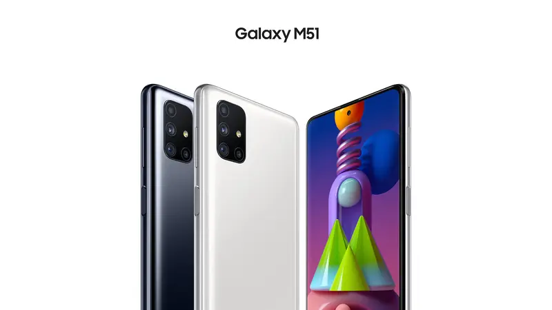 Galaxy M51