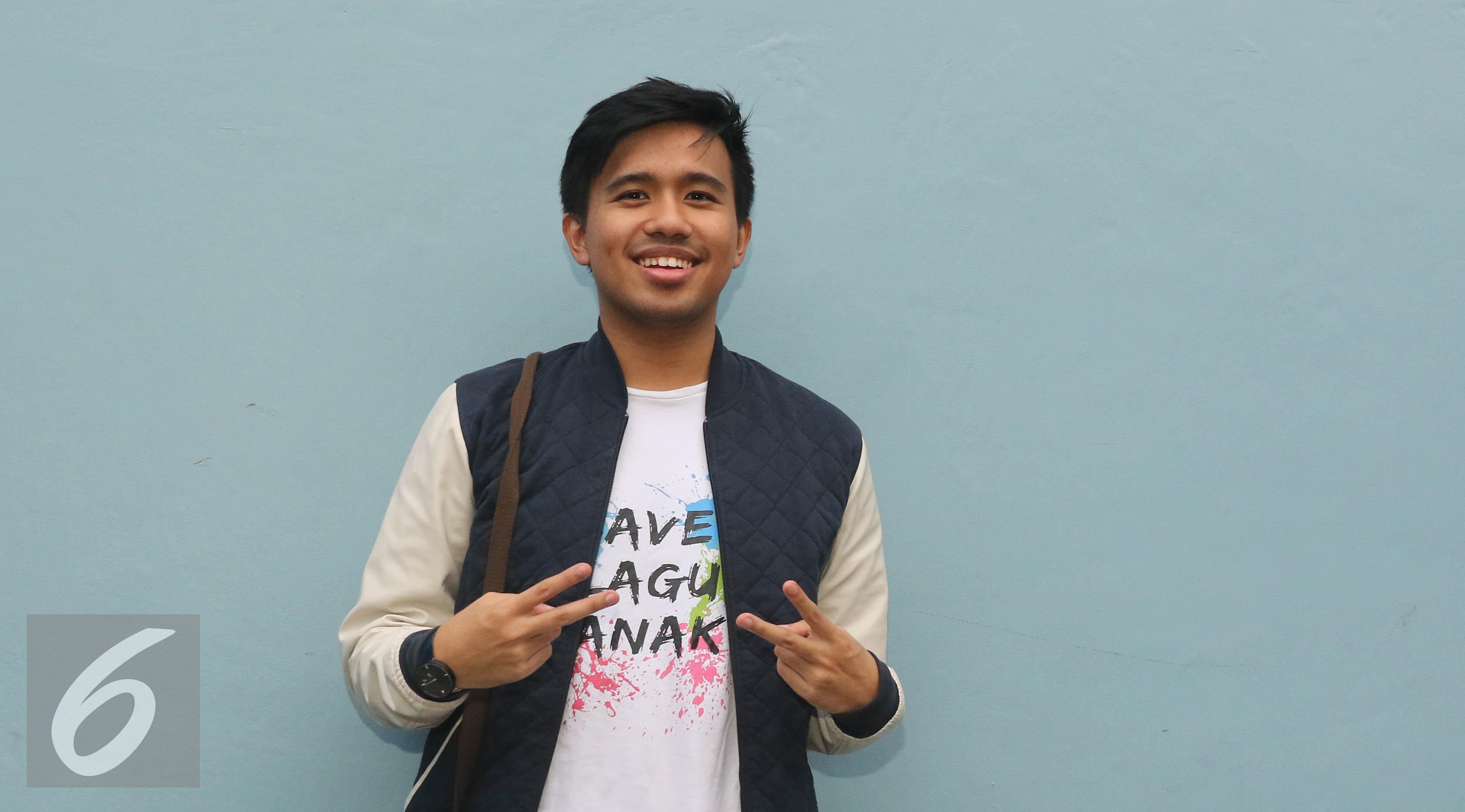 Joshua Suherman (Liputan6.com/Herman Zakharia)